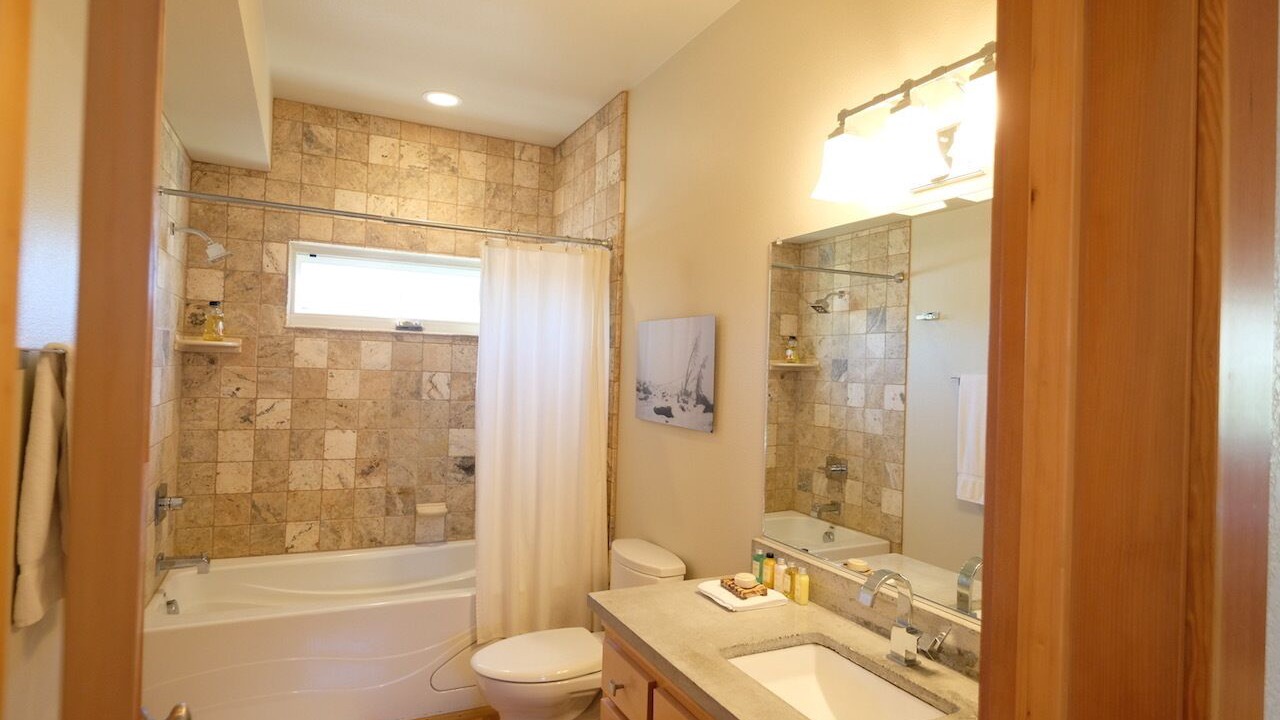Photo of Bathroom in Mount Shasta