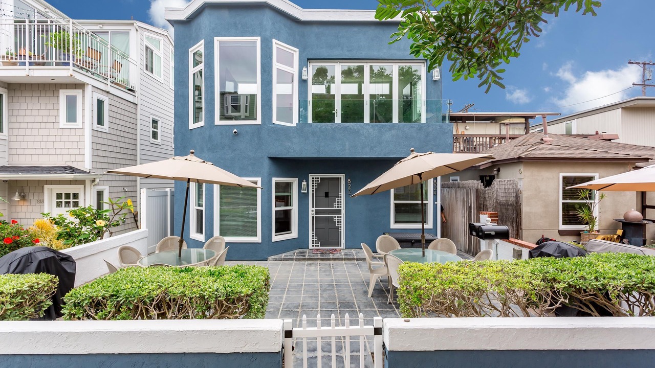Photo of Outdoor in South Mission Beach