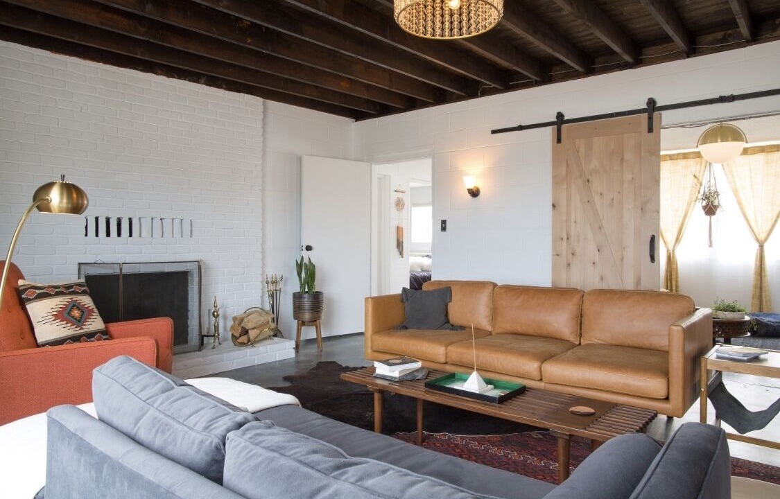 Photo of Livingroom in Joshua Tree
