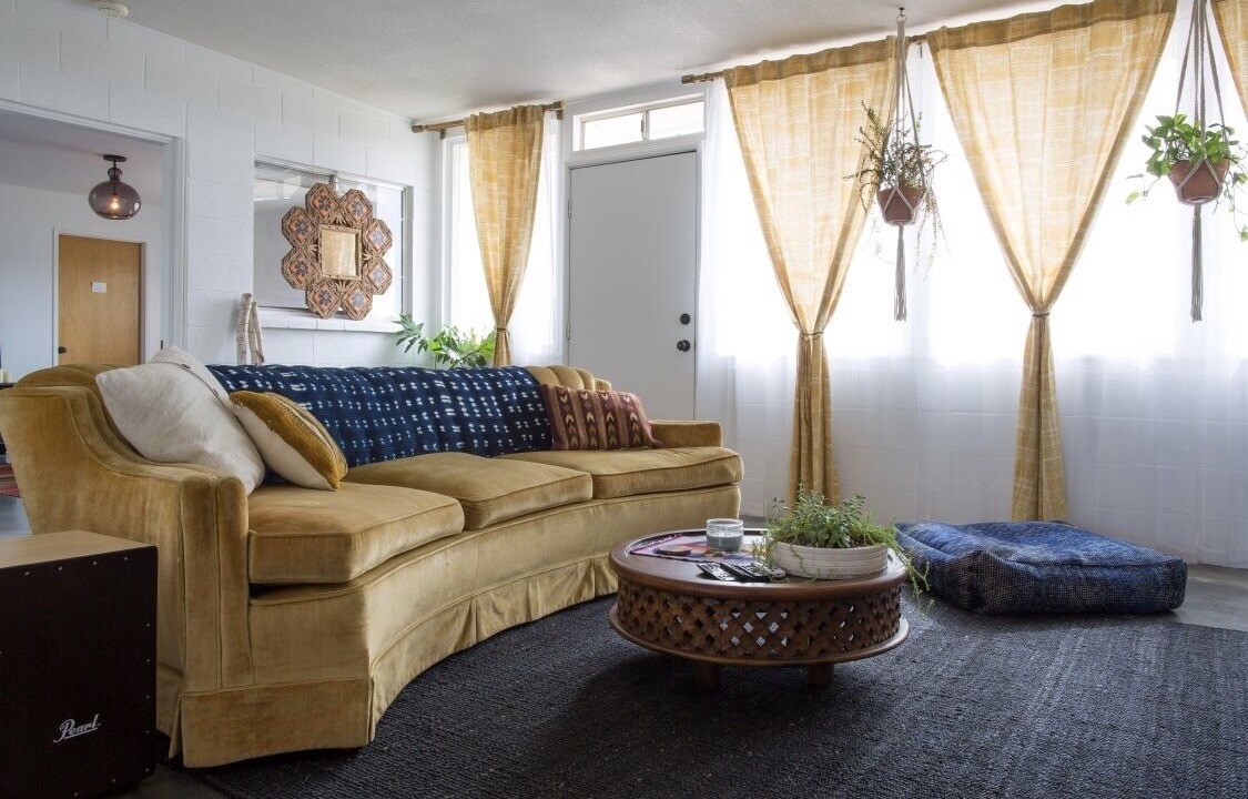 Photo of Livingroom in Joshua Tree