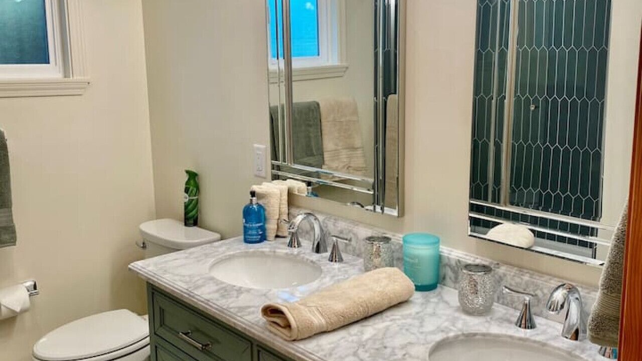 Photo of Bathroom in Chamberlands