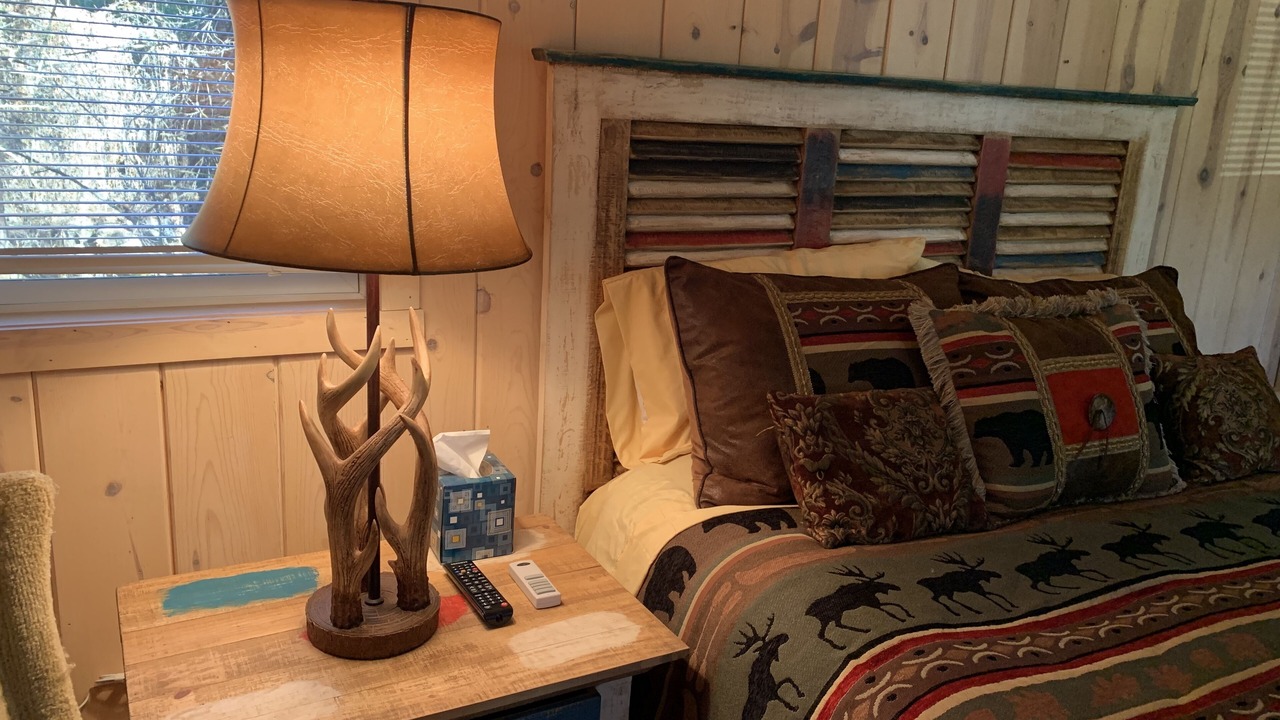 Photo of Bedroom in Camp Nelson