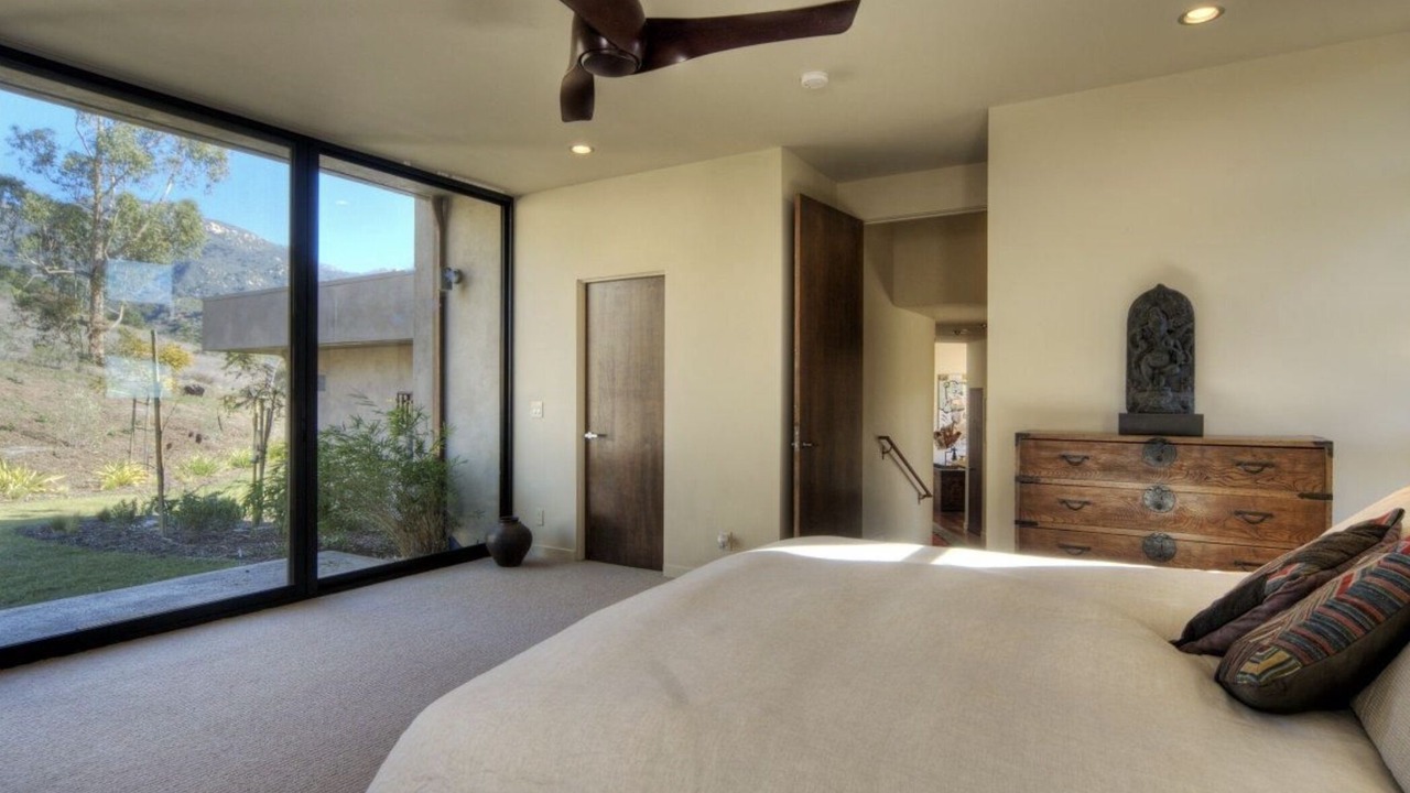 Photo of Bedroom in Santa Barbara