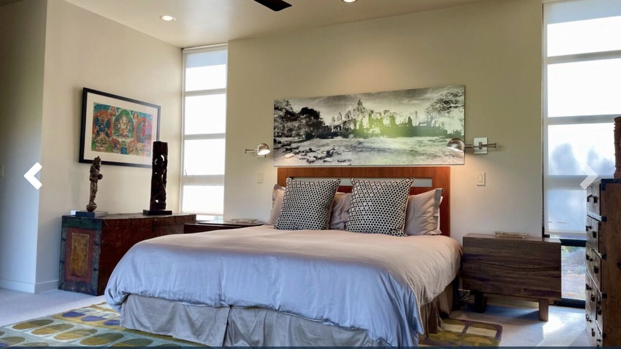 Photo of Bedroom in Santa Barbara