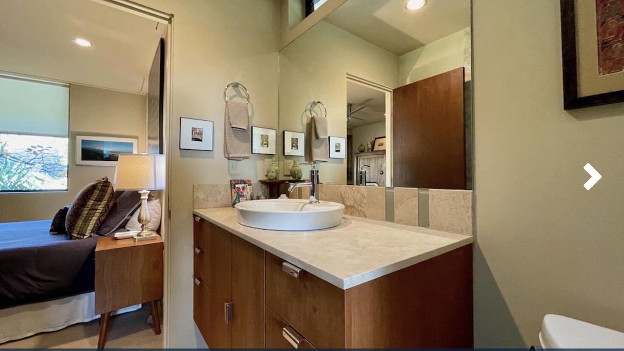 Photo of Bathroom in Santa Barbara