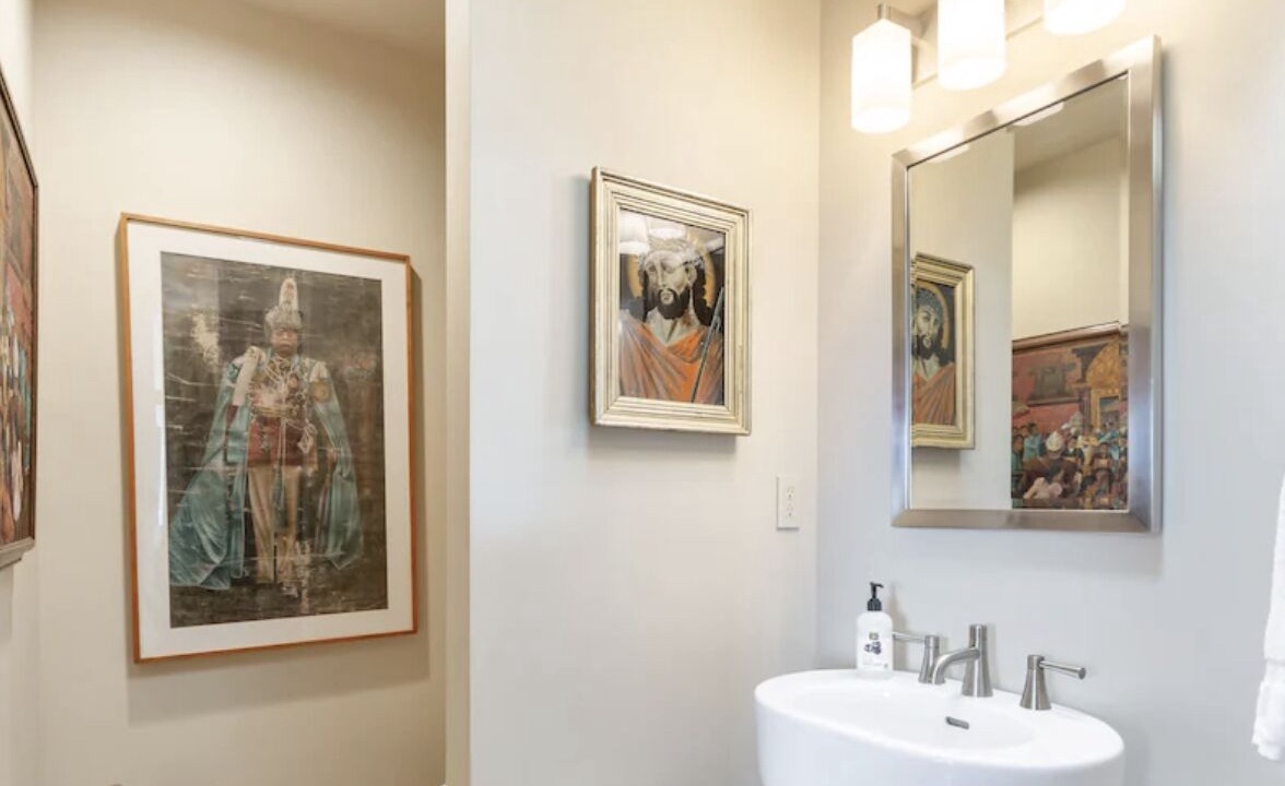 Photo of Bathroom in Santa Barbara