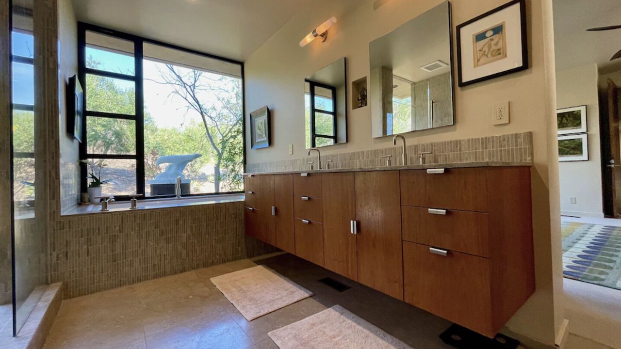 Photo of Bathroom in Santa Barbara