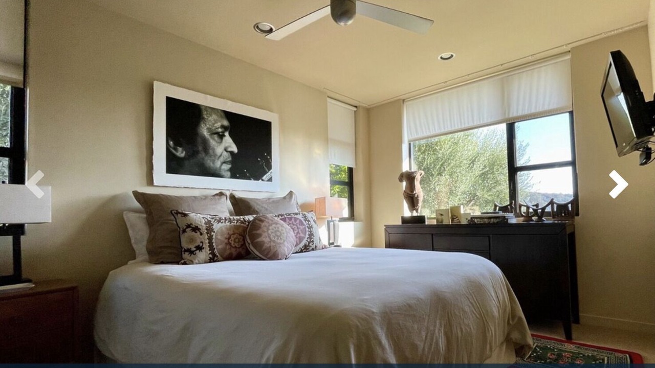 Photo of Bedroom in Santa Barbara