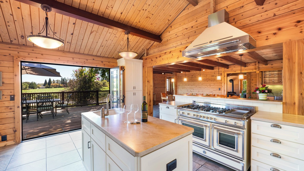 Photo of Kitchen in Forestville