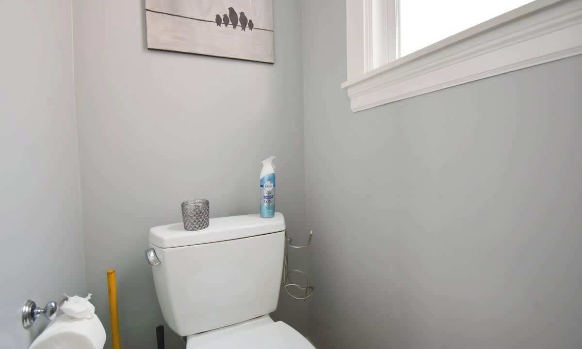 Photo of Bathroom in Sunset District