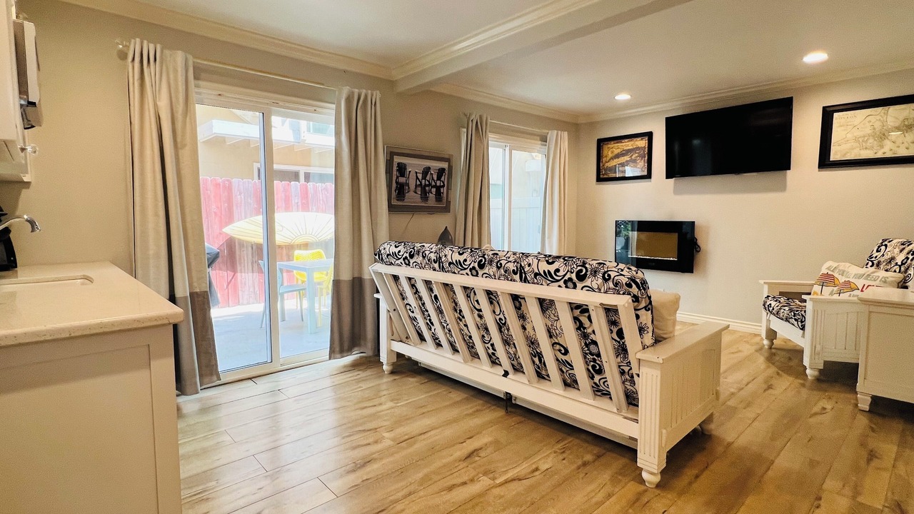 Photo of Bedroom in Hollywood Beach