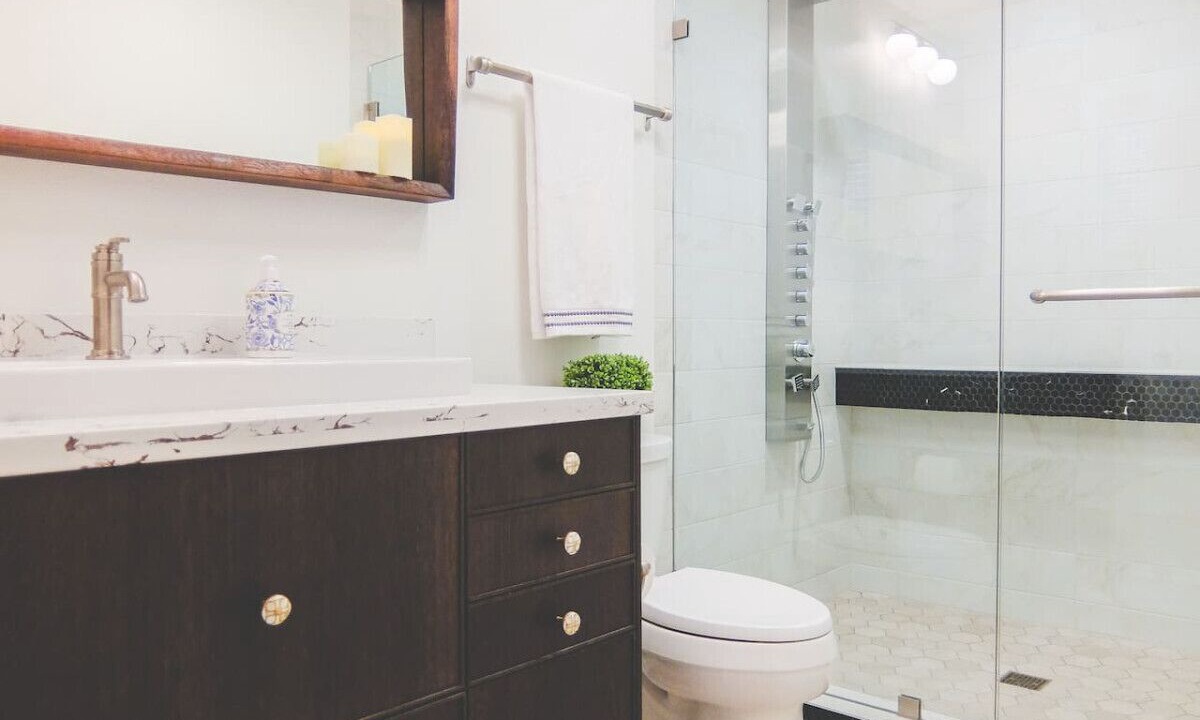 Photo of Bathroom in University Heights