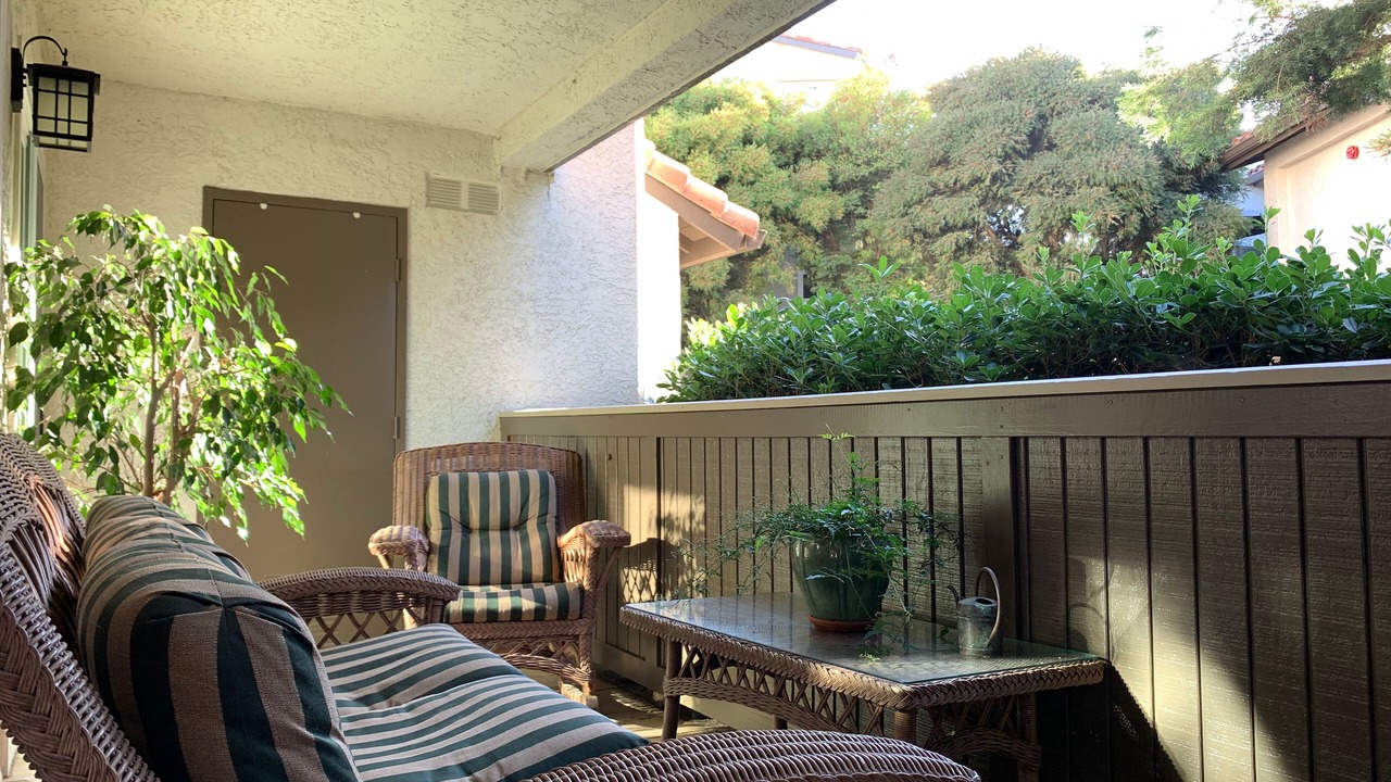 Photo of Patio Balcony in Monarch Beach