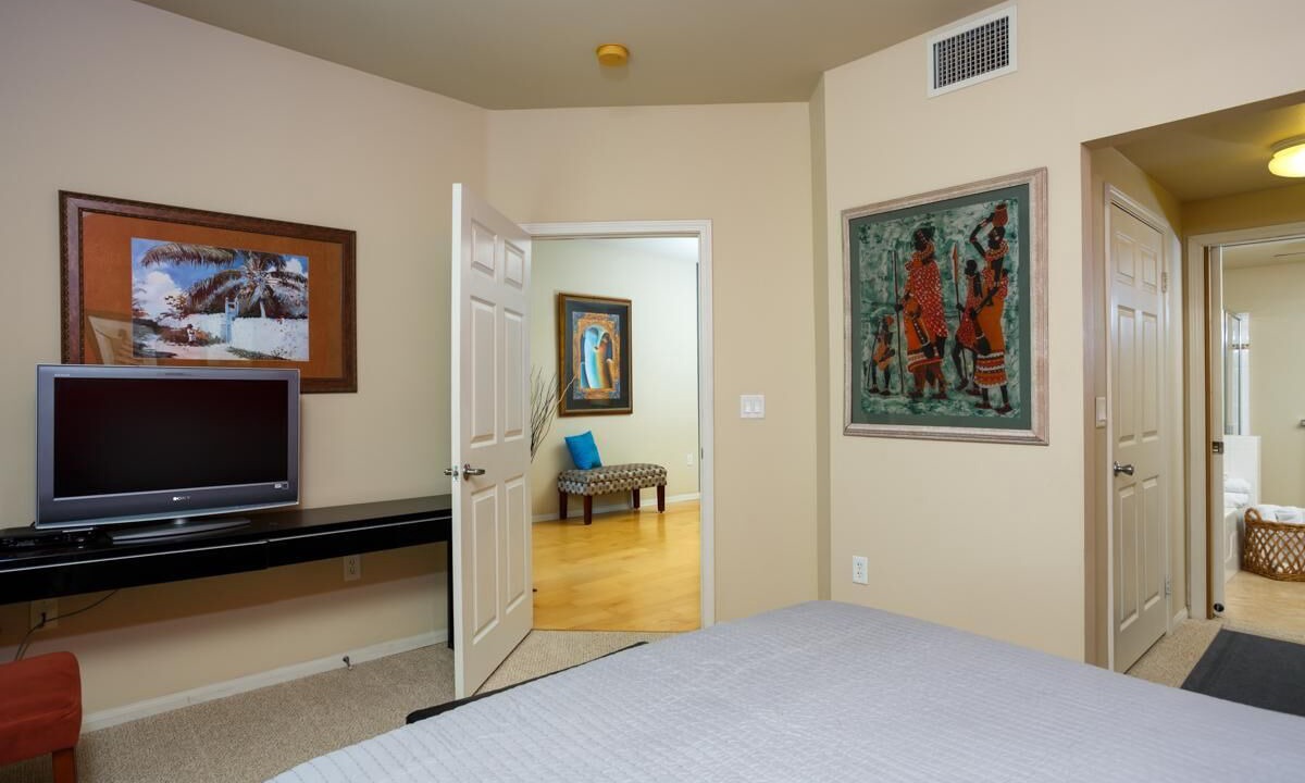 Photo of Bedroom in Bankers Hill