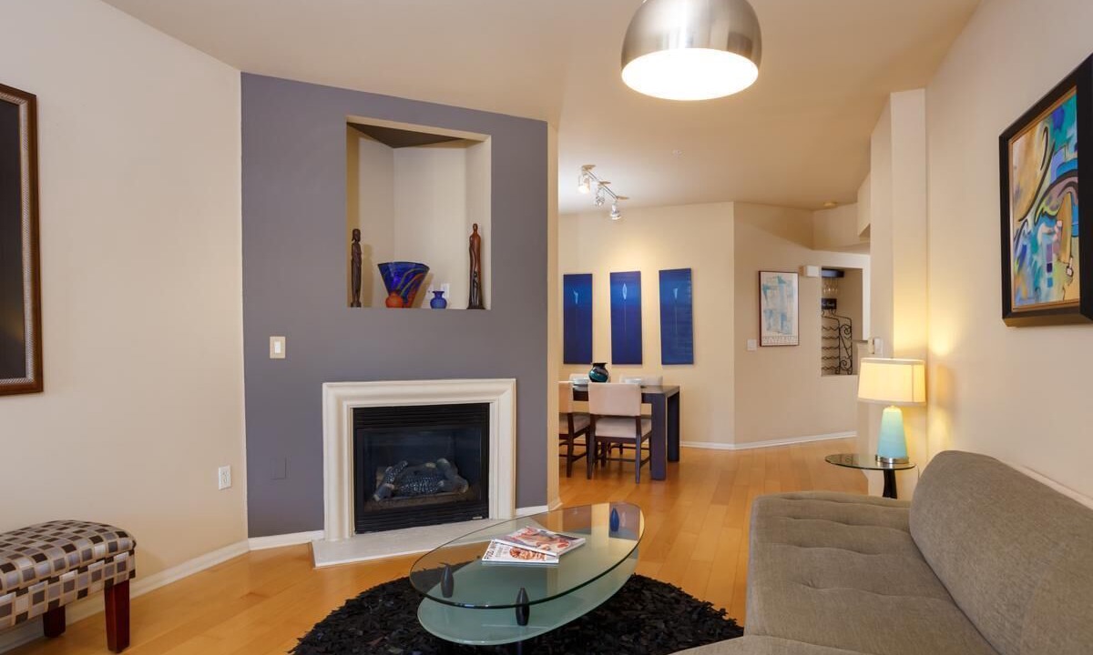 Photo of Livingroom in Bankers Hill