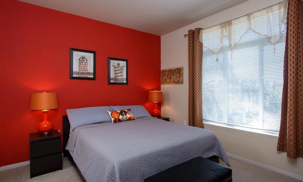 Photo of Bedroom in Bankers Hill