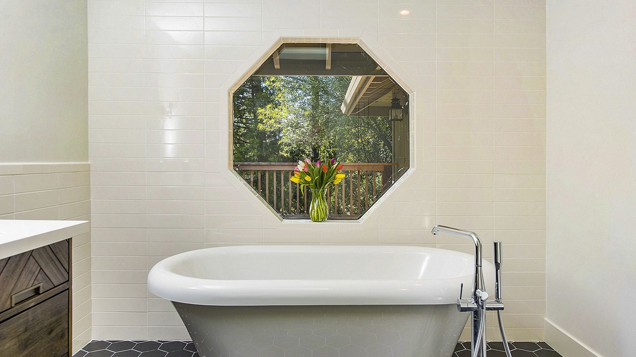 Photo of Bathroom in St. Helena
