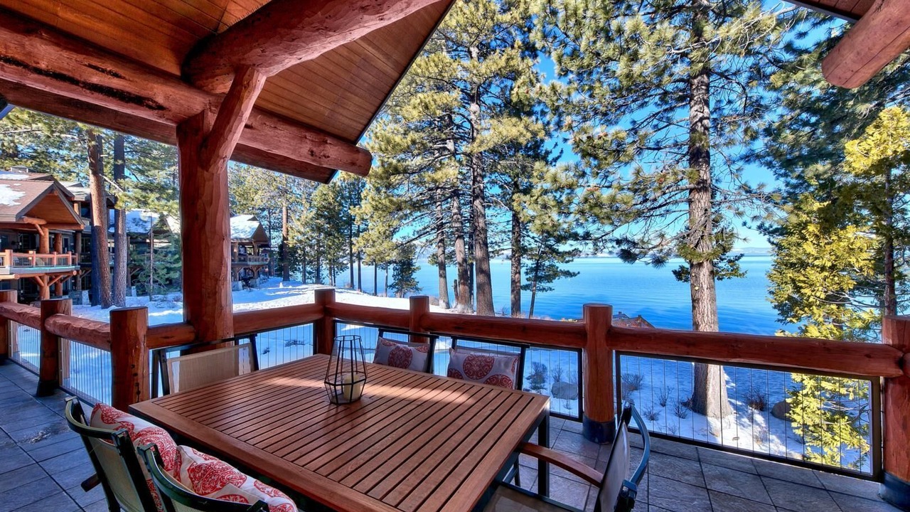 Photo of Patio Balcony in Sierra Shores