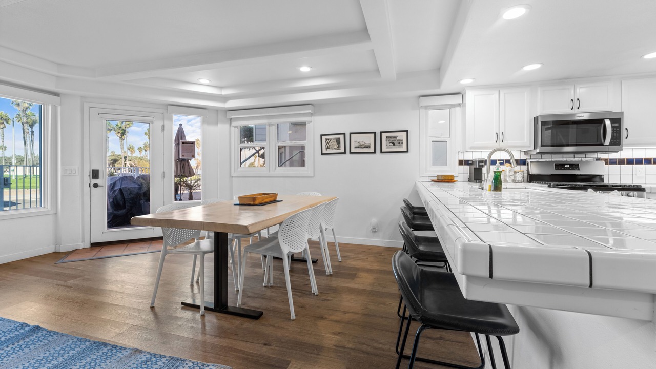 Photo of Kitchen in South Mission Beach