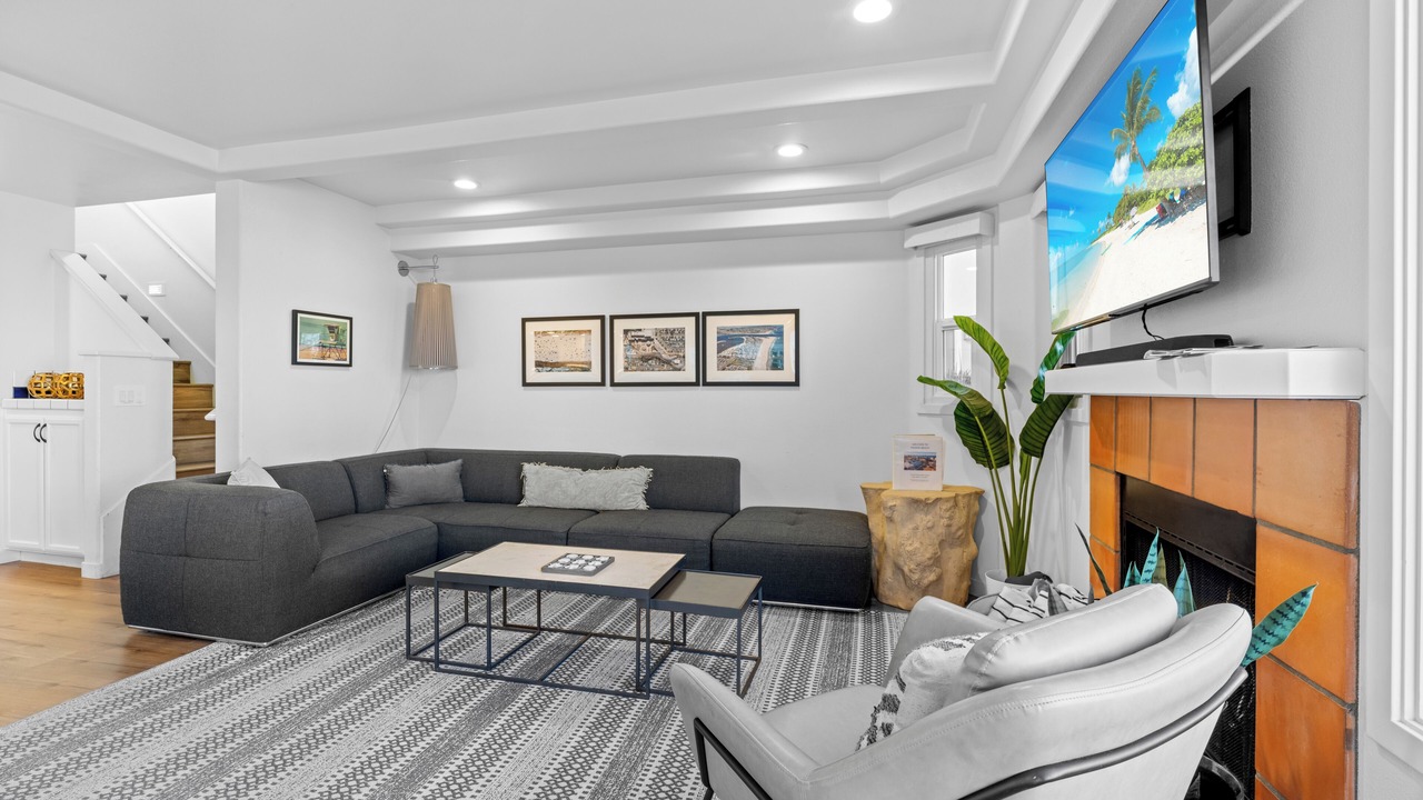 Photo of Livingroom in South Mission Beach
