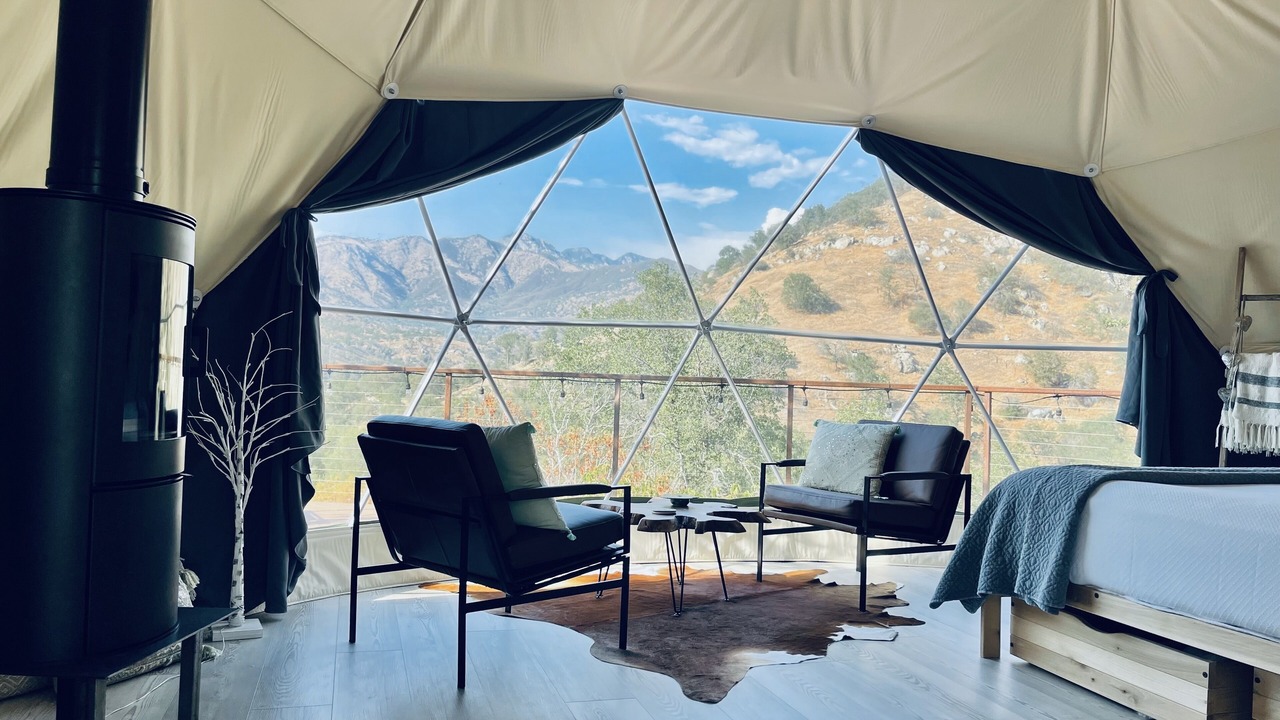 Photo of Bedroom in Three Rivers