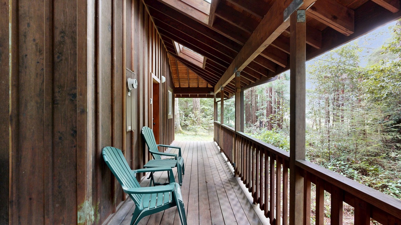 Photo of Patio Balcony in Little River