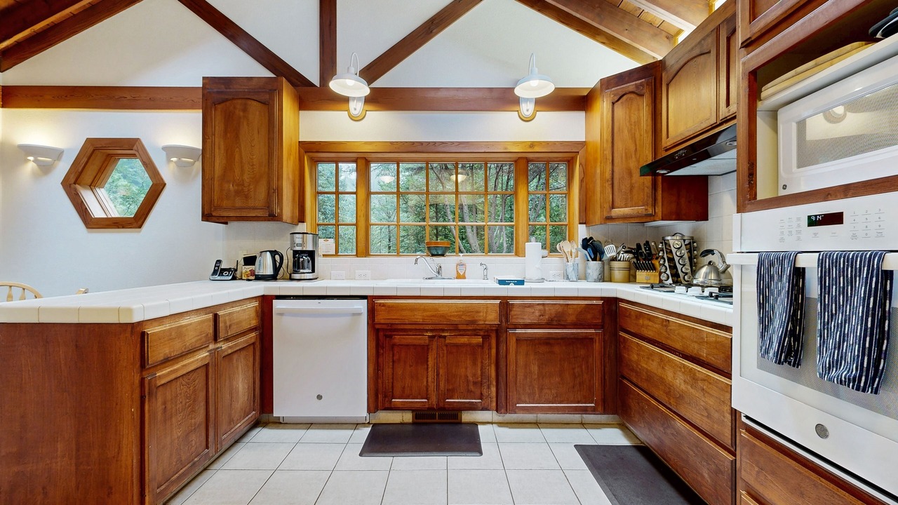 Photo of Kitchen in Little River