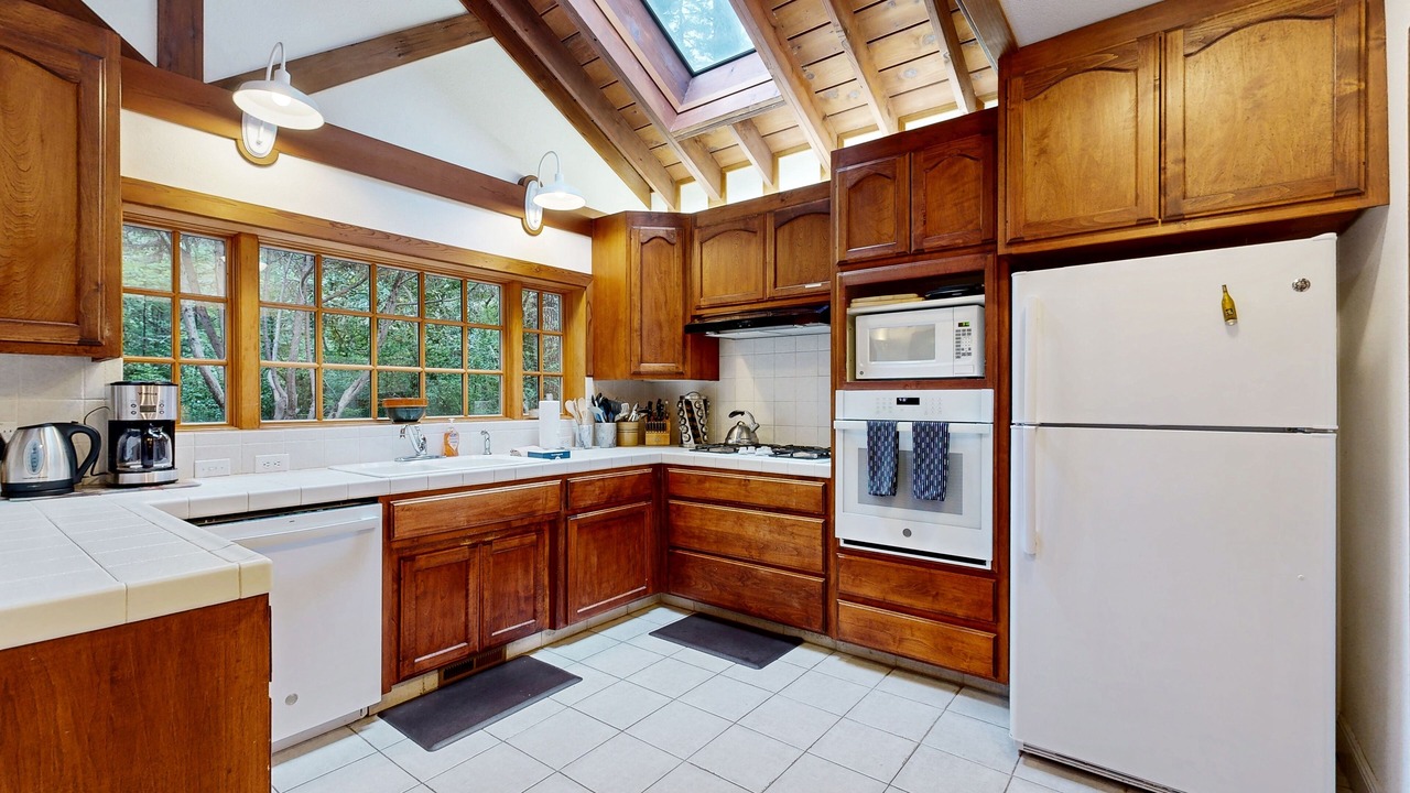 Photo of Kitchen in Little River