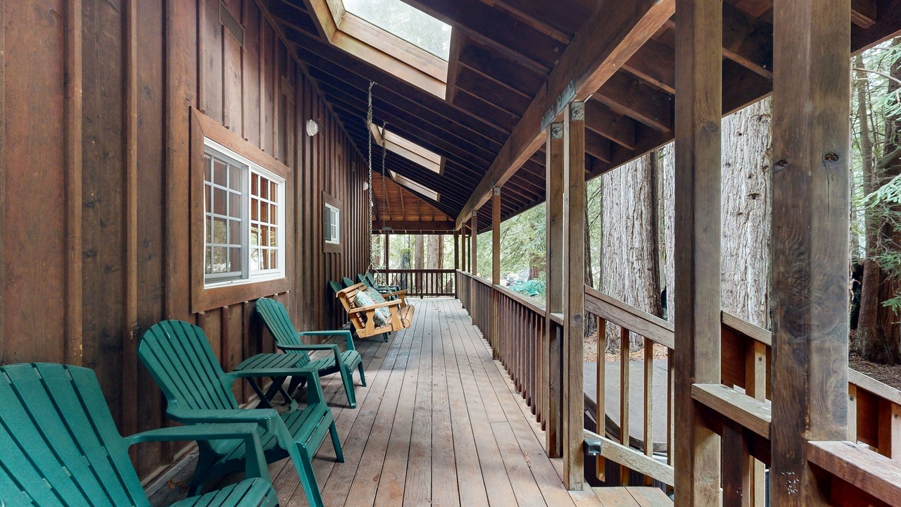 Photo of Patio Balcony in Little River