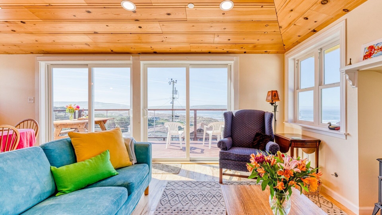 Photo of Bedroom in Dillon Beach