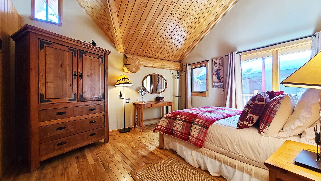 Photo of Bedroom in McKinney Estates