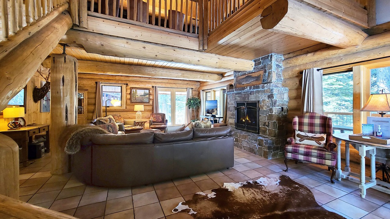 Photo of Livingroom in McKinney Estates