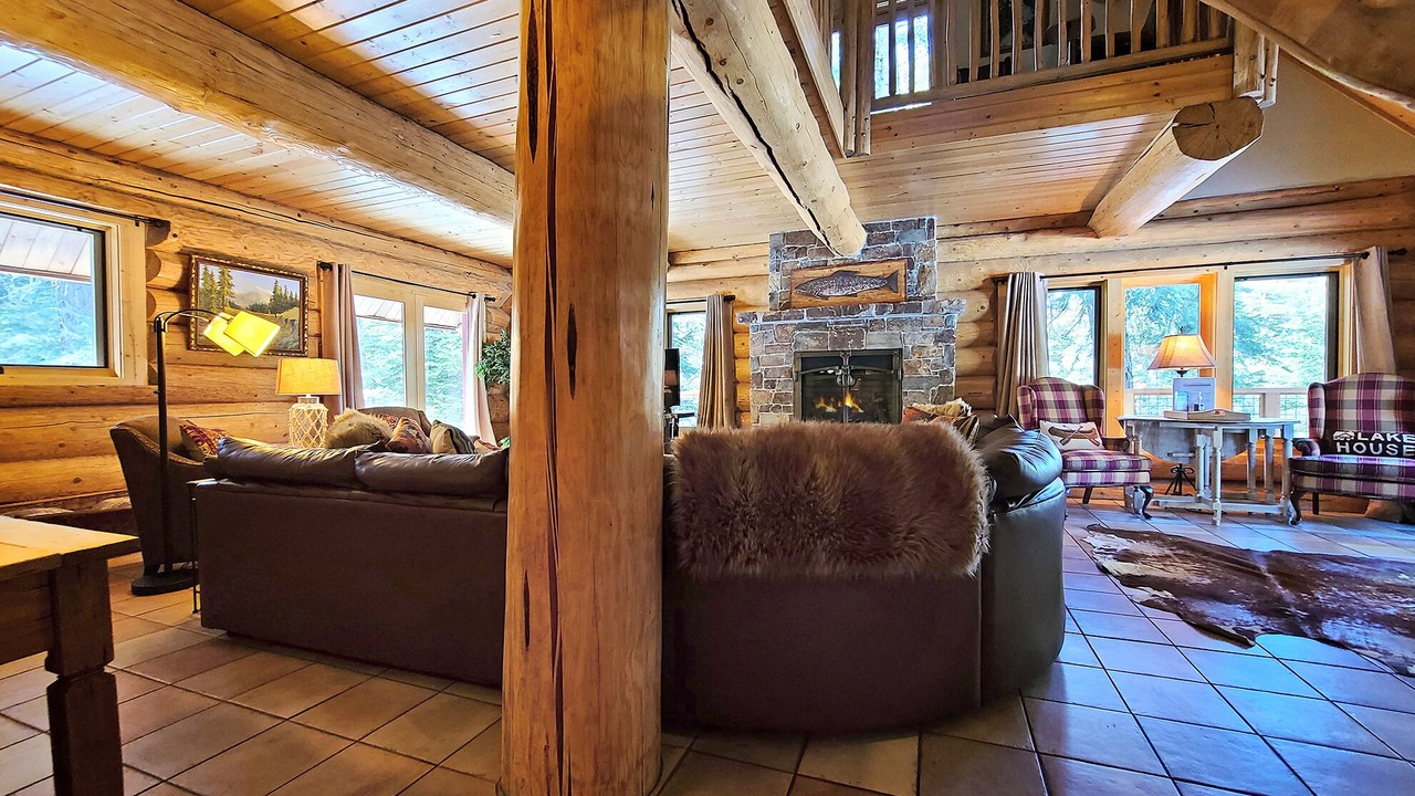 Photo of Livingroom in McKinney Estates