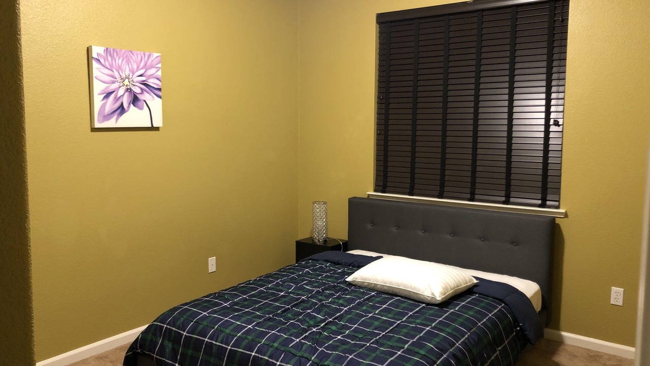 Photo of Bedroom in Rancho Cordova