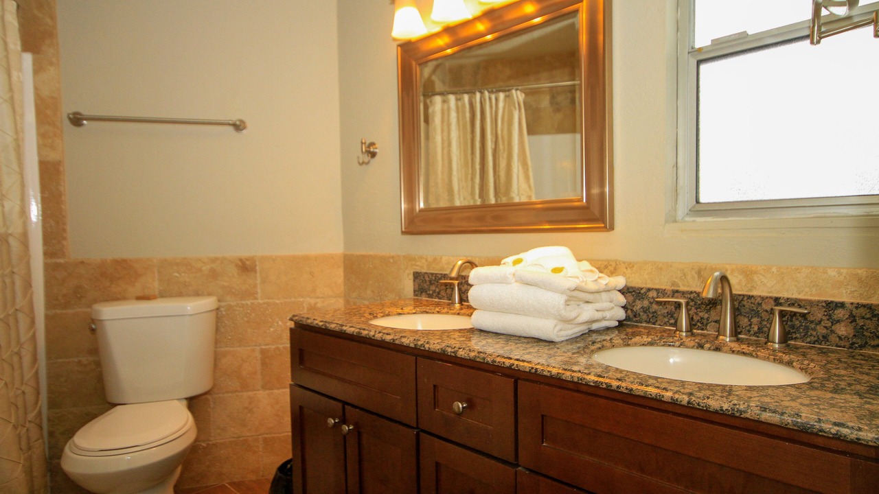 Photo of Bathroom in Mammoth Lakes