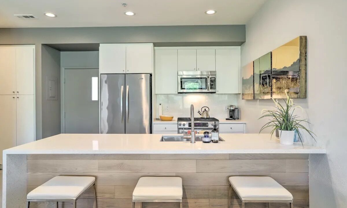 Photo of Kitchen in Downtown Palm Springs
