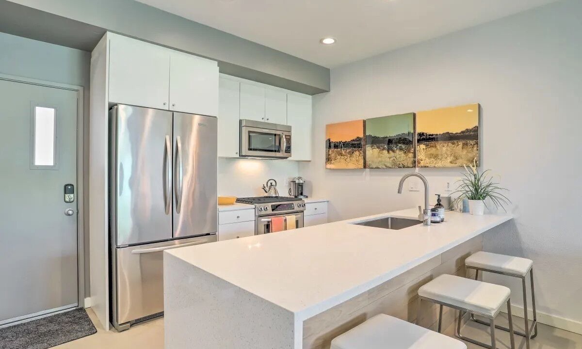 Photo of Kitchen in Downtown Palm Springs
