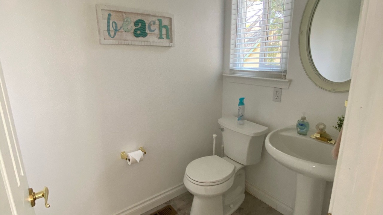 Photo of Bathroom in Marine Terrace