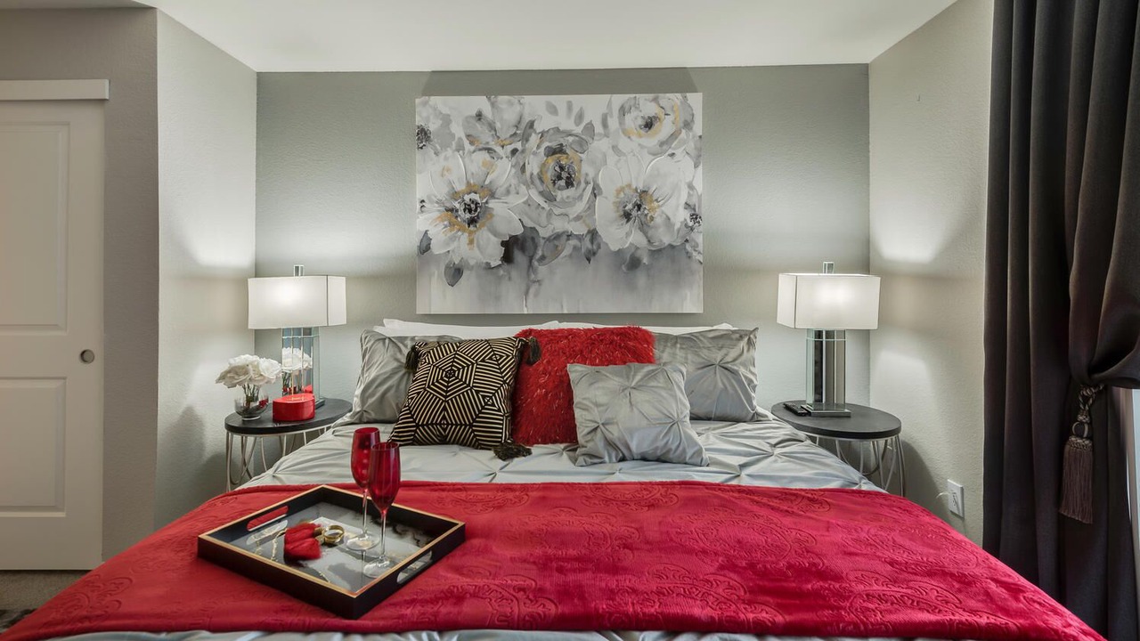 Photo of Bedroom in Rocklin