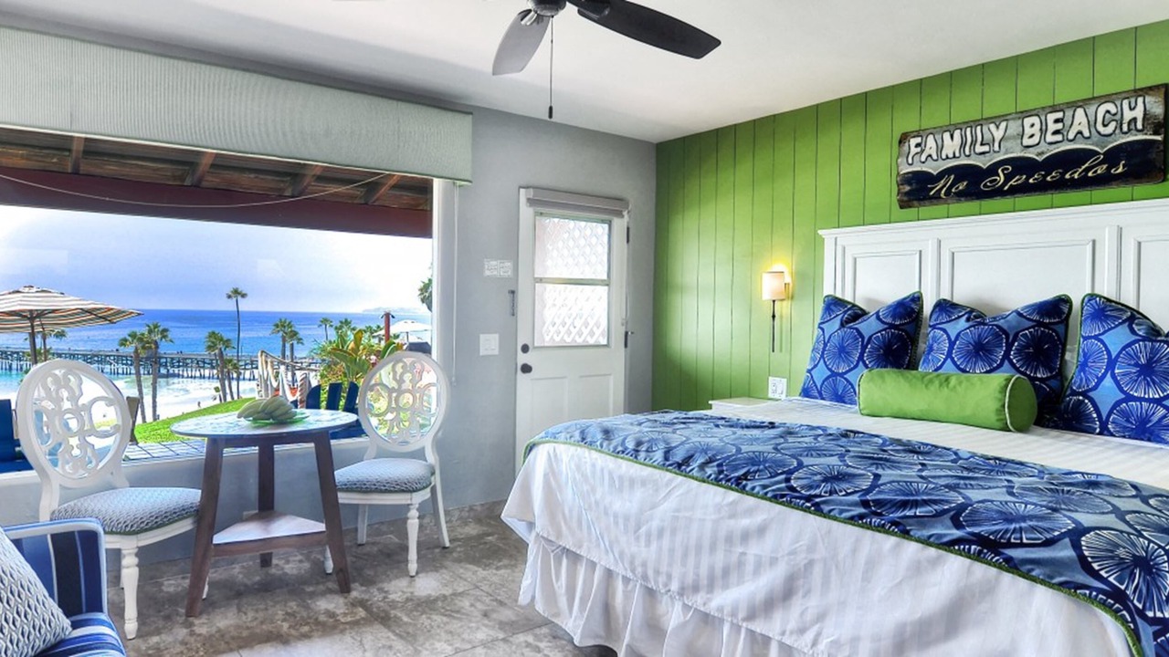 Photo of Bedroom in San Clemente