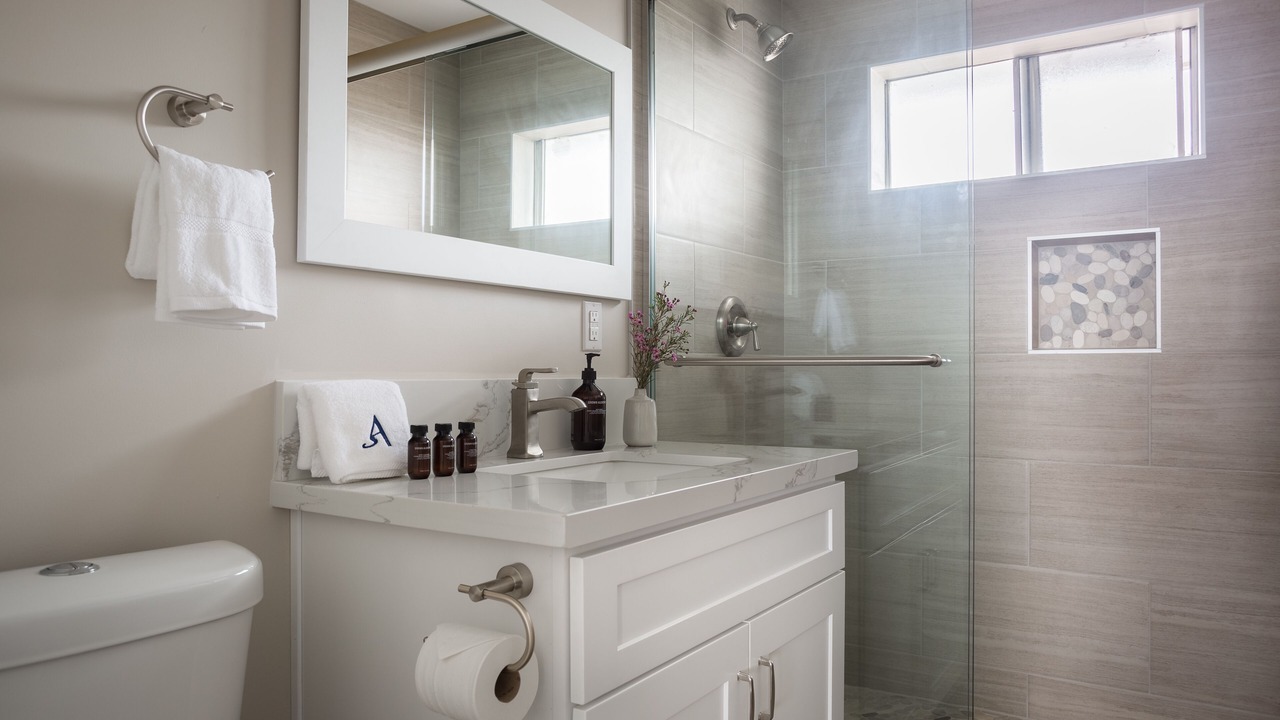 Photo of Bathroom in Village of La Jolla