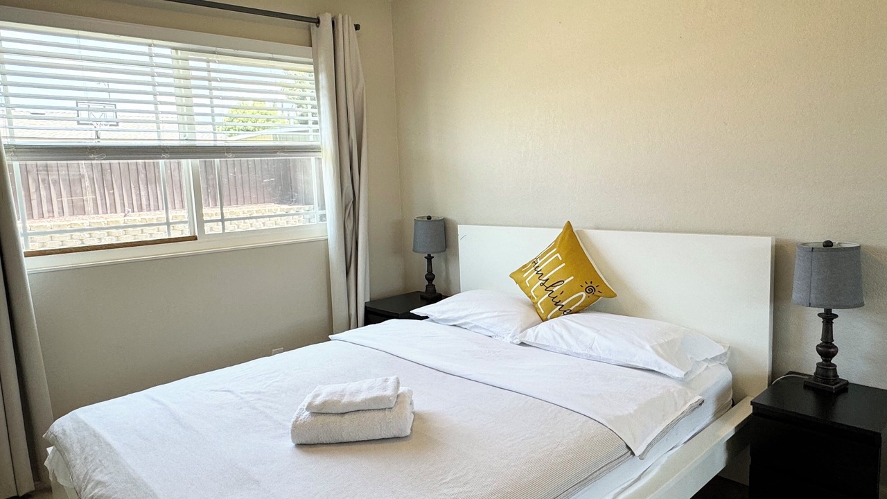 Photo of Bedroom in Berryessa
