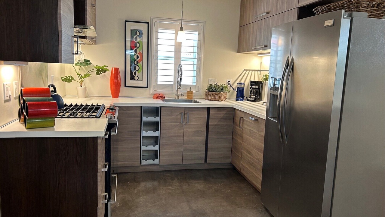 Photo of Kitchen in Napa