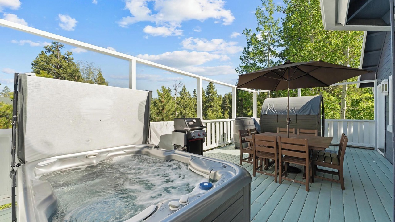 Photo of Outdoor in Ponderosa Palisades