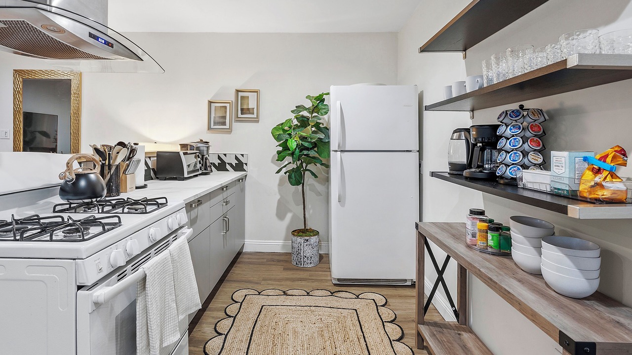 Photo of Kitchen in Downtown Los Angeles