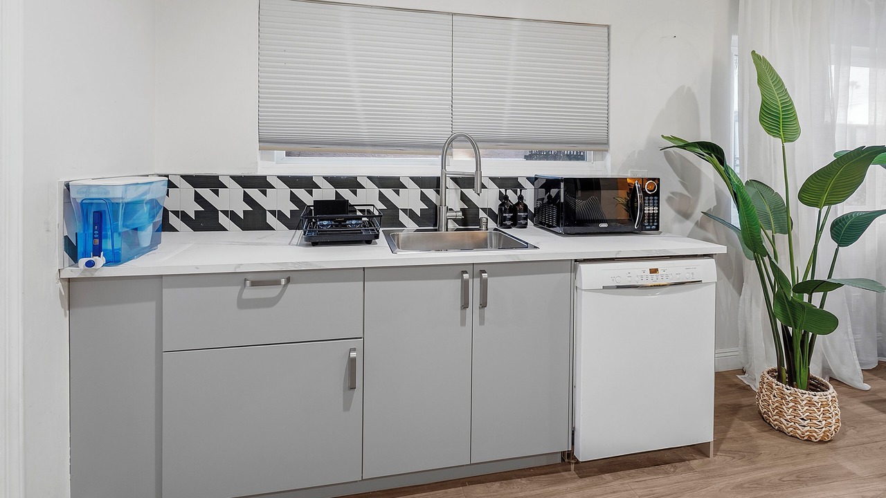Photo of Kitchen in Downtown Los Angeles