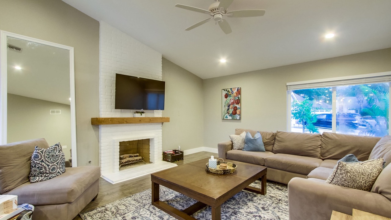 Photo of Livingroom in San Carlos