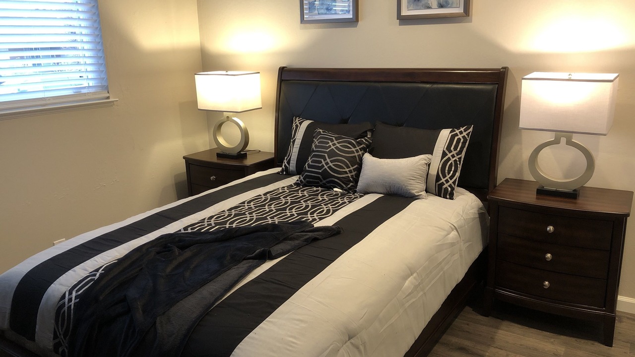 Photo of Bedroom in Cambrian