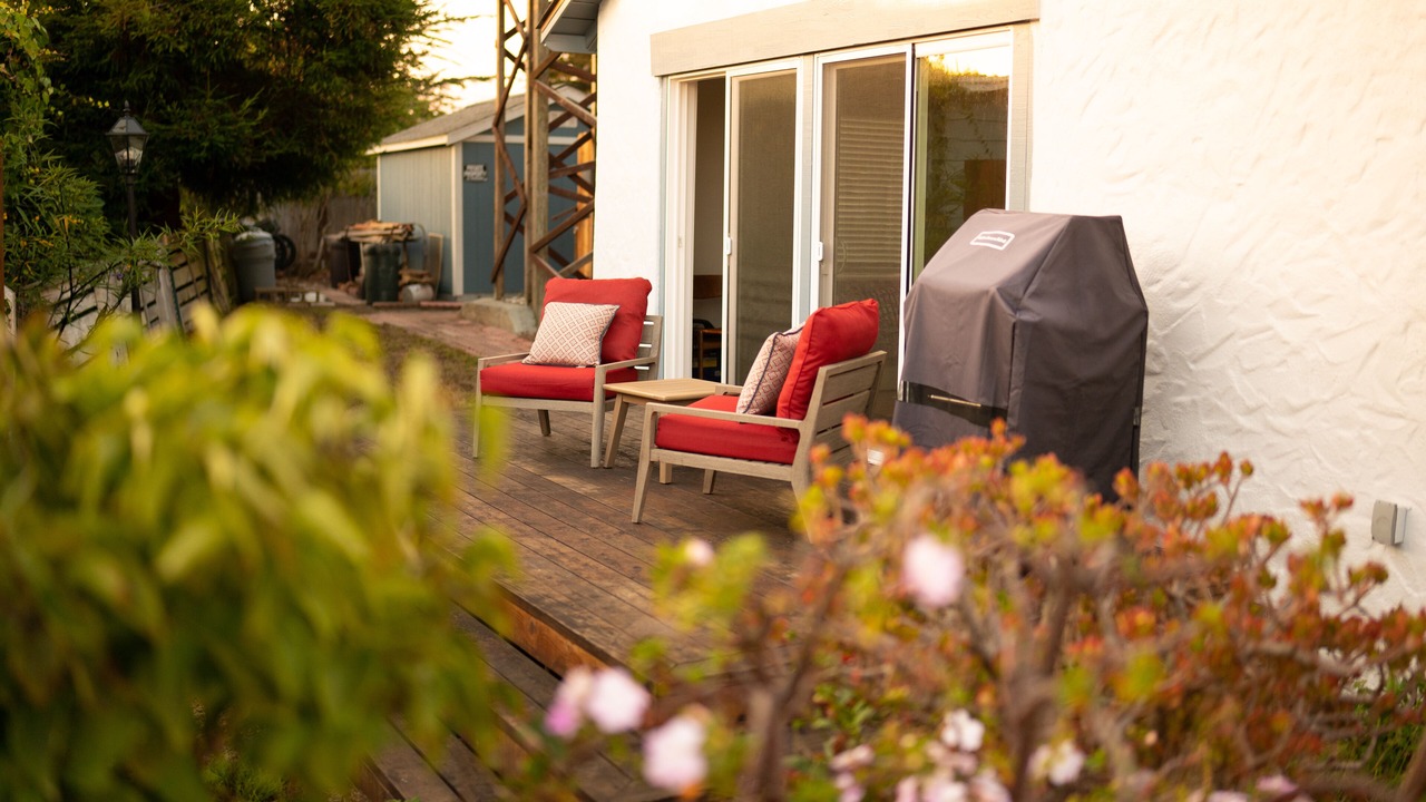 Photo of Patio Balcony in Old Town
