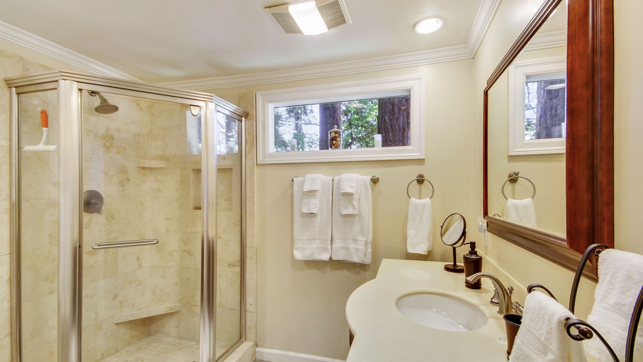 Photo of Bathroom in Monte Rio